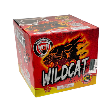 WILDCAT 9 SHOT 1/1
