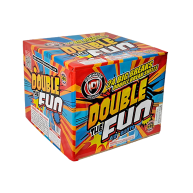 DOUBLE THE FUN 1/1