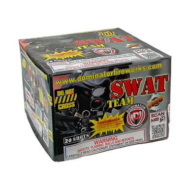 S.W.A.T TEAM 1/1