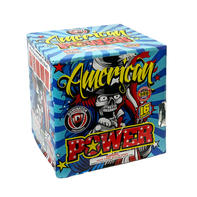 AMERICAN POWER 1/1