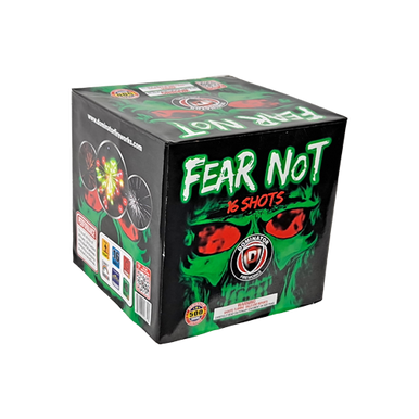 FEAR NOT 1/1