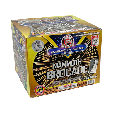 MAMMOTH BROCADE 1/1