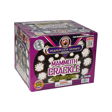 MAMMOTH CRACKLE 1/1