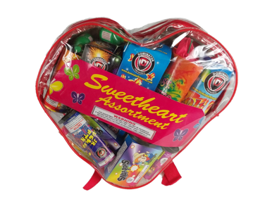 GIRL'S HEART BACKPACK 1/1
