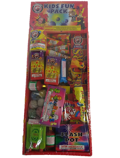 Kids Fun Pack - Assortment