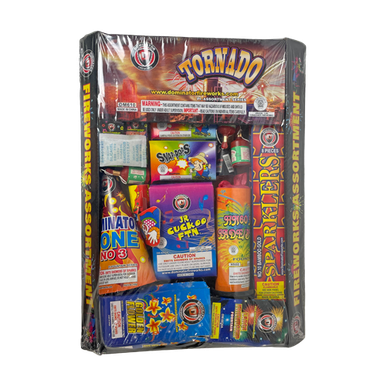 TORNADO ASSORTMENT 1/1
