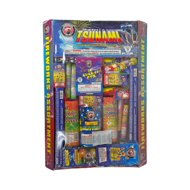 TSUNAMI ASSORTMENT 1/1