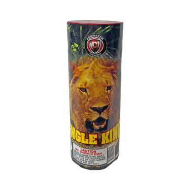 JUNGLE KING 1/1