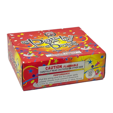 PARTY POPS 72/1