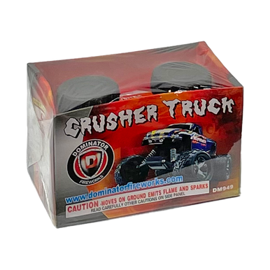 CRUSHER TRUCK 1/1