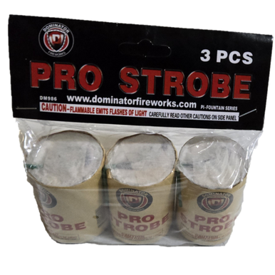 PRO STROBE - XL 3/1