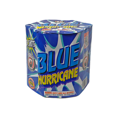 BLUE HURRICANE 1/1