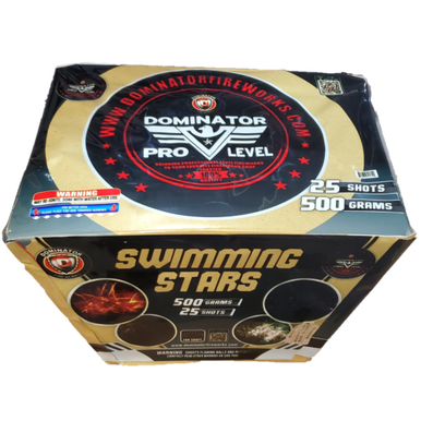 Swimming Stars