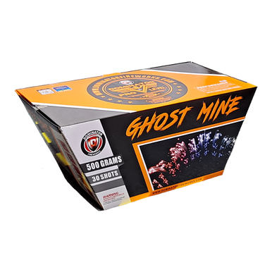 GHOST FAN MINE