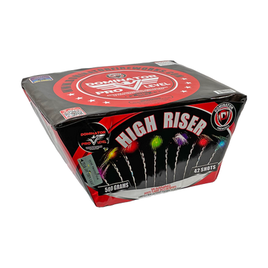 HIGH RISER - PRO LEVEL 1/1