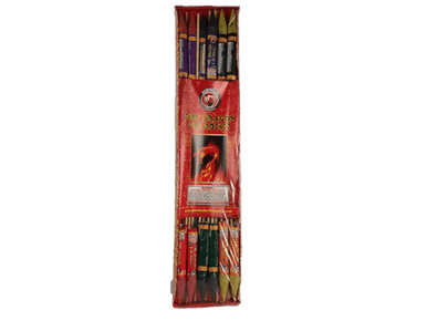 Fire Dragon 6 Oz Rocket - 12 pack