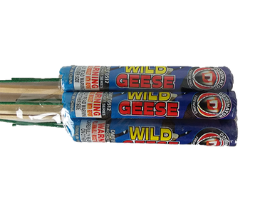WILD GEESE 6/1