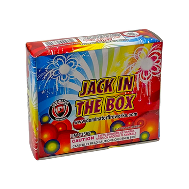 JACK IN THE BOX 6/1