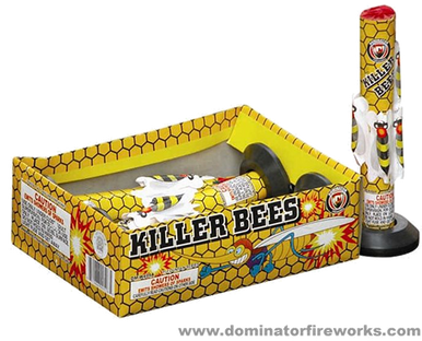 KILLER BEES 4/1