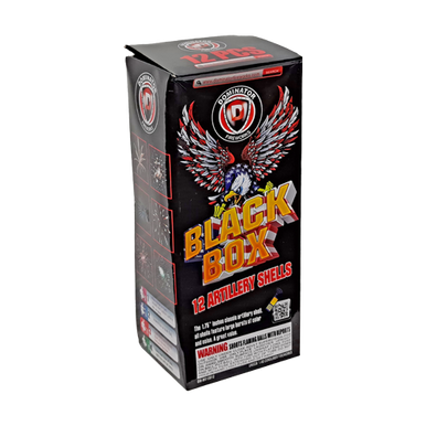 COMPACT BLACK BOX ARTILLERY 12/1