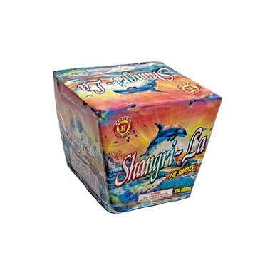 SHANGRI LA 1/1