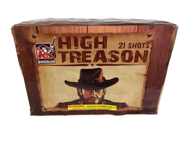 High Treason