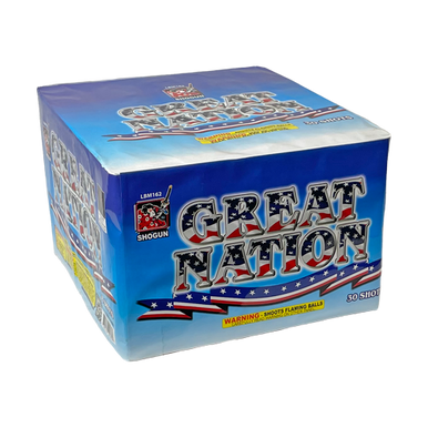 GREAT NATION 1/1