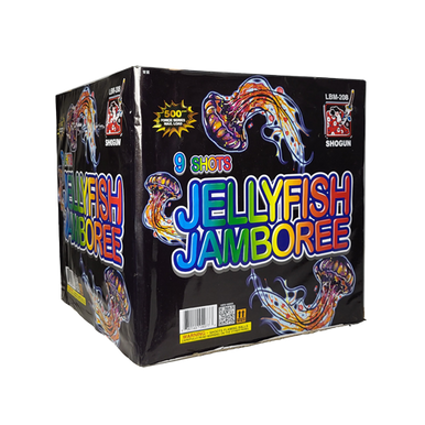 JELLYFISH JAMBOREE 1/1