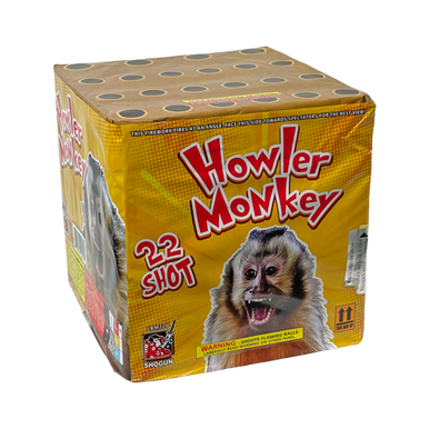 HOWLER MONKEY 1/1