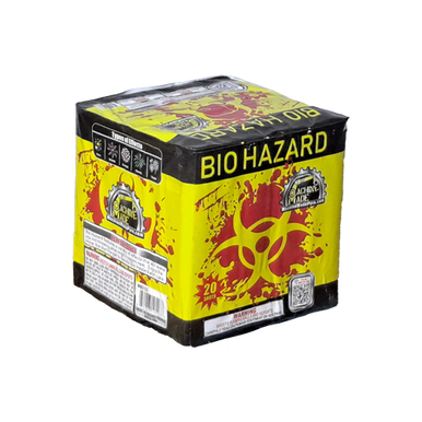 BIO HAZARD 1/1