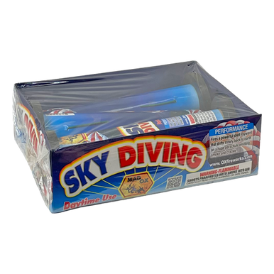 SKY DIVIN! 4/1