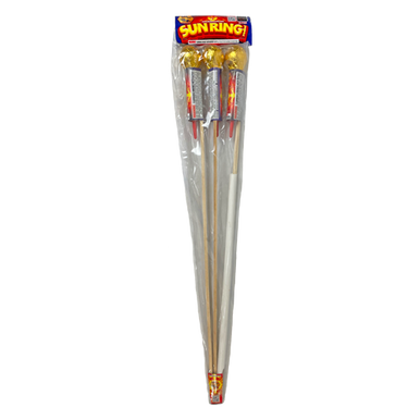 SUN RING ROCKET 3/1