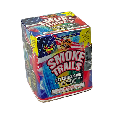 SMOKE TRAILS 1/1
