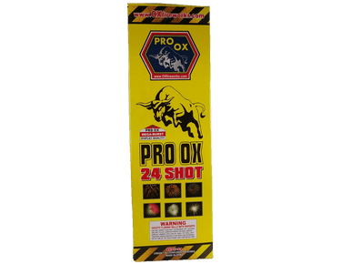 Pro Ox 24 Shot - 24 Pack