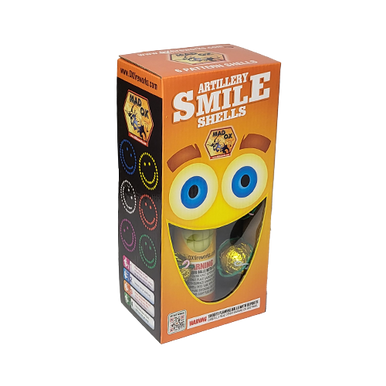 ARTILLERY SMILE SHELLS 6/1