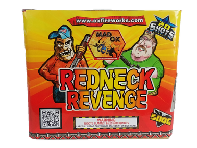 Redneck Revenge