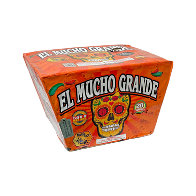 MUCHO GRANDE 1/1