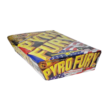 PYRO FURY 1/1