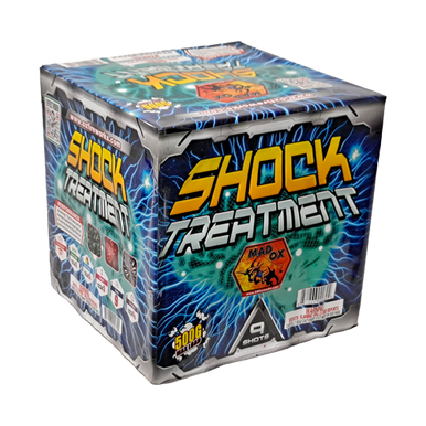 SHOCK TREATMENT 1/1