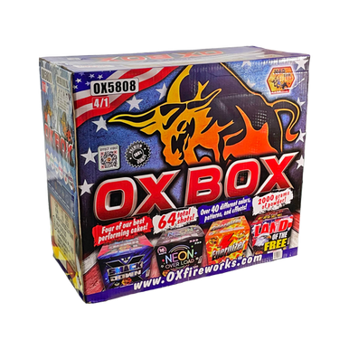 OX BOX 4/1