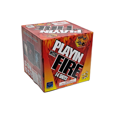 PLAYIN WITH FIRE 1/1