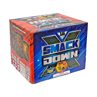 SMACKDOWN 1/1