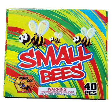 SMALL BEES 40/12