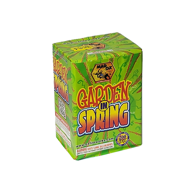 GARDEN IN SPRING 1/1