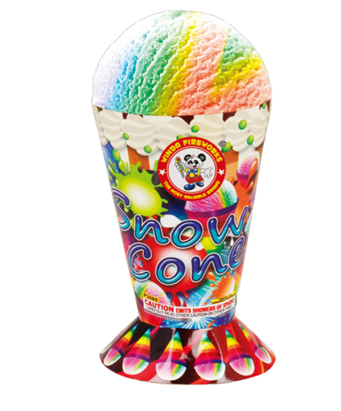 SNOW CONE 1/1