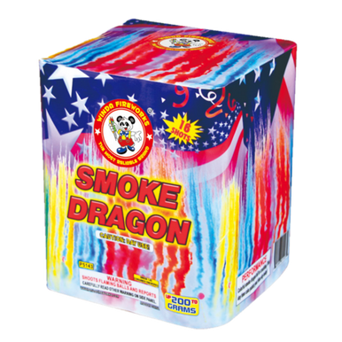 Smoke Dragon