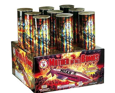 MOTHER OF ALL BOMBS 1/1