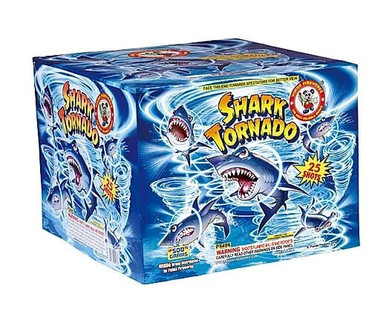 SHARK TORNADO 1/1