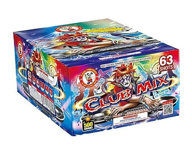 Club Mix 63 Shot