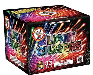 Light Chasers 33 shot